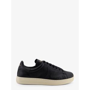 Tom Ford Men Warwick Leather Sneakers